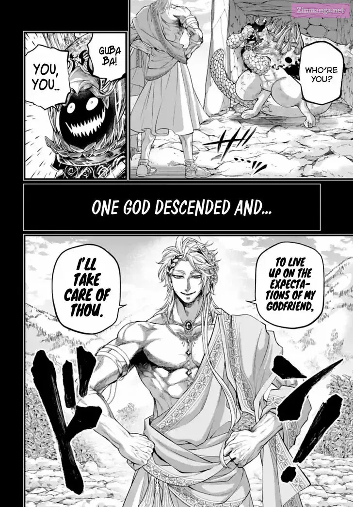 Shuumatsu no Valkyrie Zinmanga X Chapter 82 Page 22