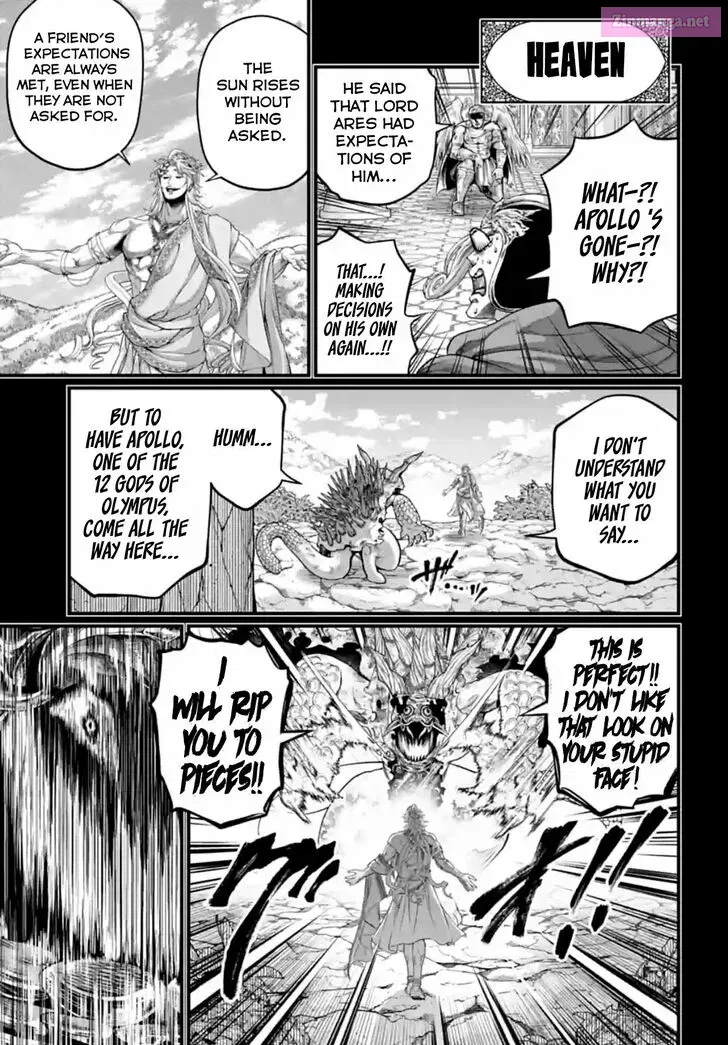 Shuumatsu no Valkyrie Zinmanga X Chapter 82 Page 23