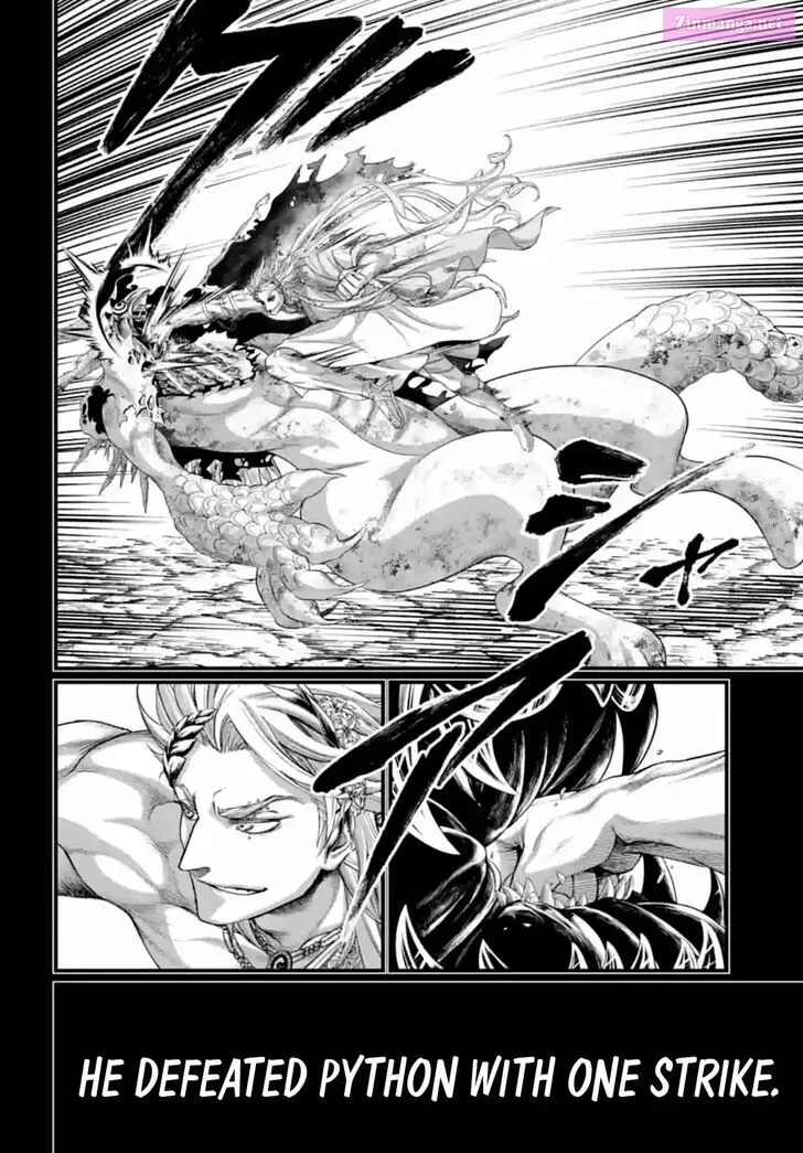 Shuumatsu no Valkyrie Zinmanga X Chapter 82 Page 24