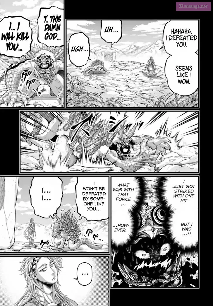 Shuumatsu no Valkyrie Zinmanga X Chapter 82 Page 25