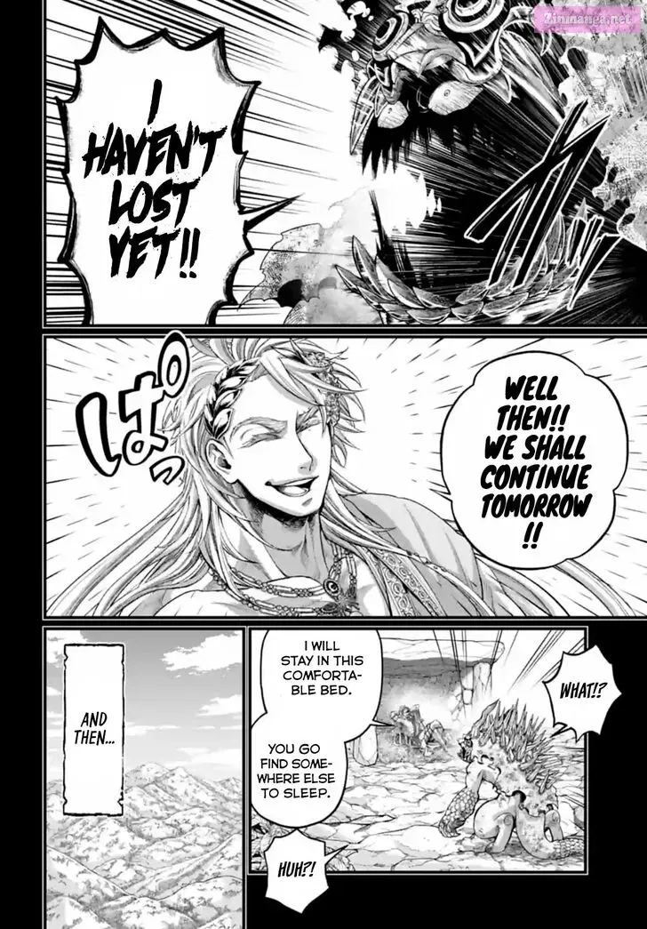 Shuumatsu no Valkyrie Zinmanga X Chapter 82 Page 26