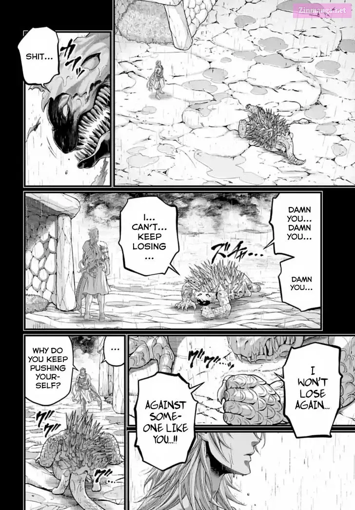 Shuumatsu no Valkyrie Zinmanga X Chapter 82 Page 28