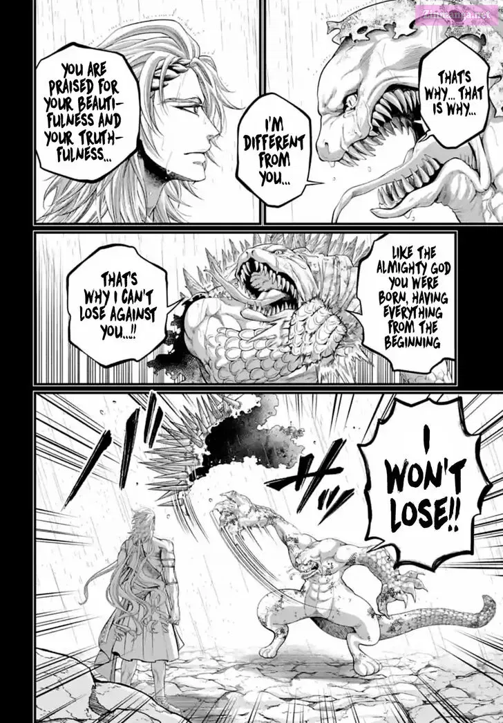 Shuumatsu no Valkyrie Zinmanga X Chapter 82 Page 30