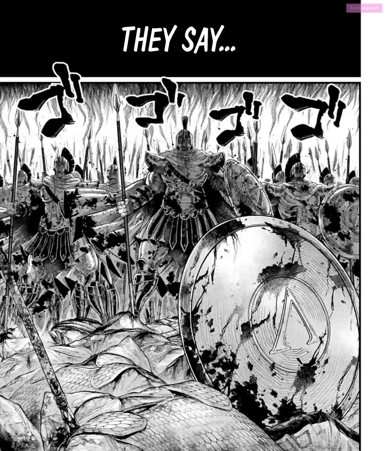 Shuumatsu no Valkyrie Zinmanga X Chapter 81 Page 7