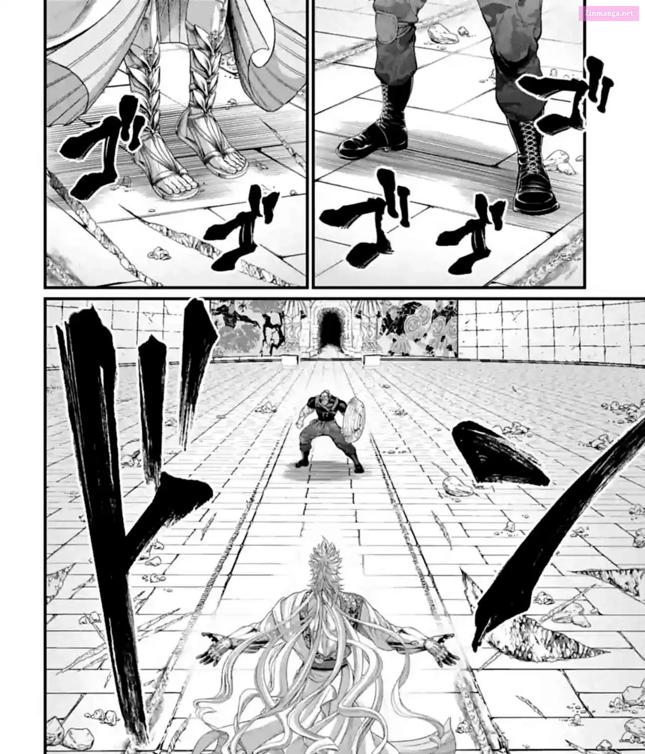 Shuumatsu no Valkyrie Zinmanga X Chapter 81 Page 9