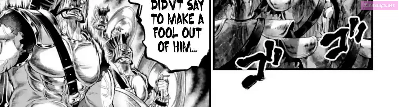 Shuumatsu no Valkyrie Zinmanga X Chapter 81 Page 12
