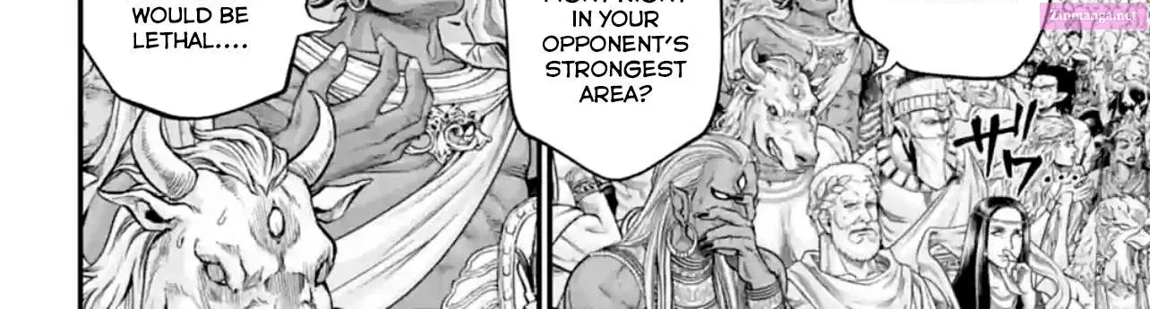 Shuumatsu no Valkyrie Zinmanga X Chapter 81 Page 14
