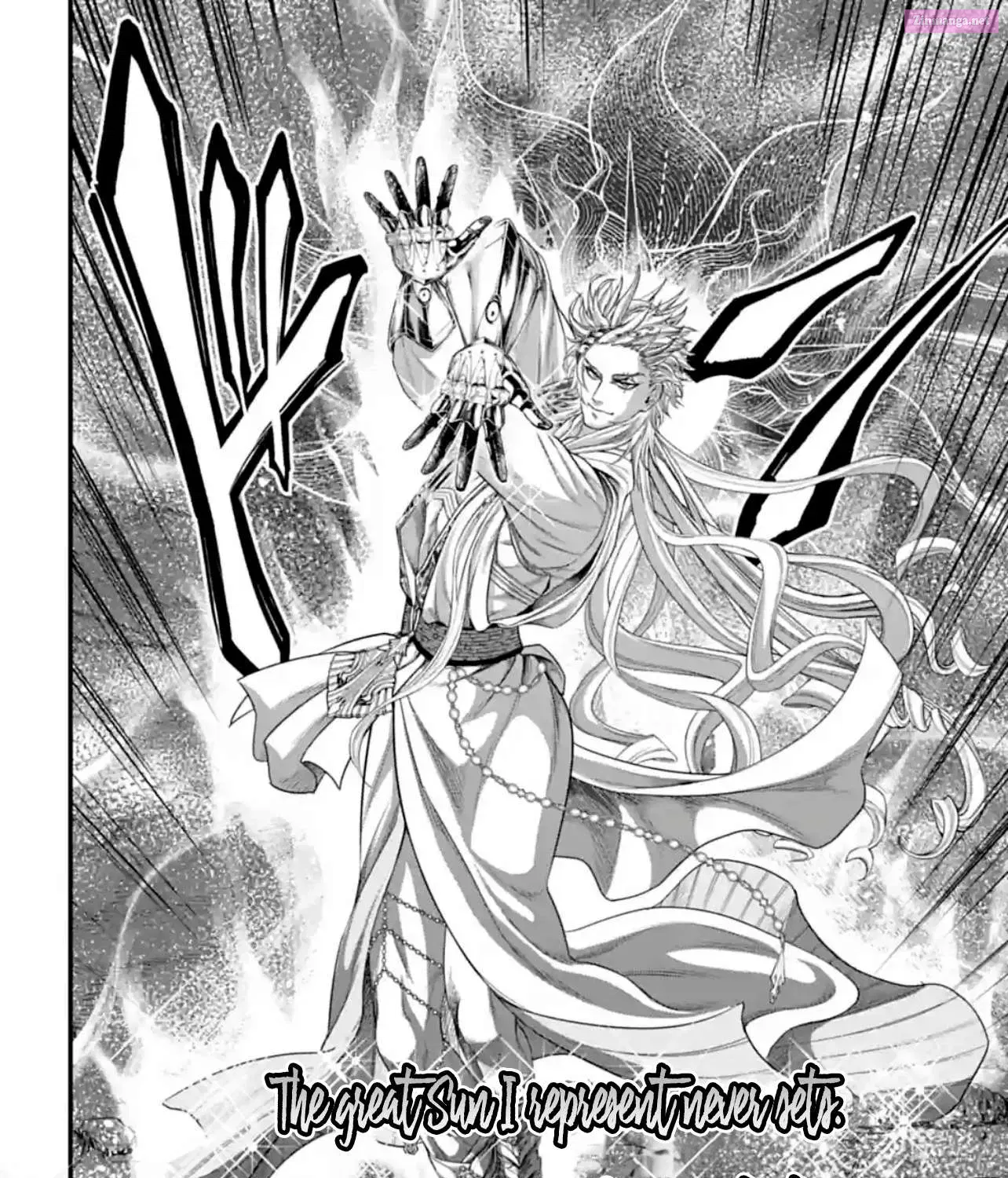 Shuumatsu no Valkyrie Zinmanga X Chapter 81 Page 21