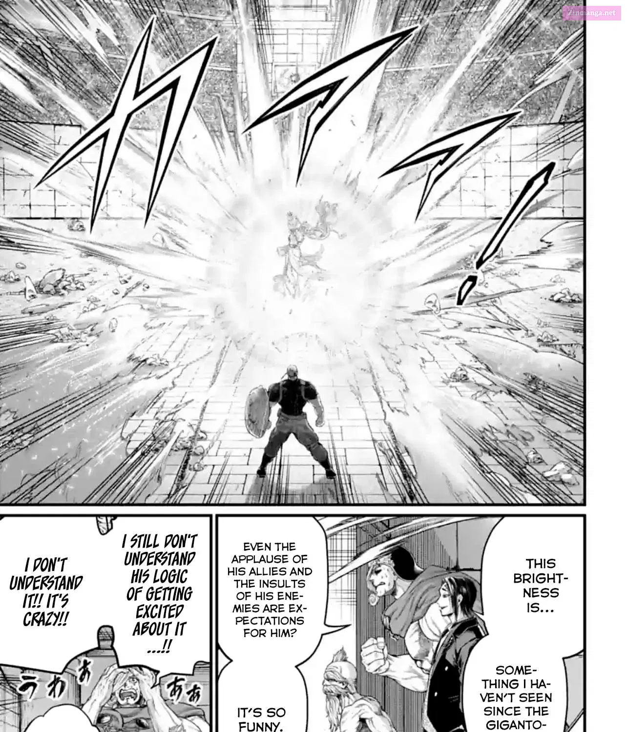 Shuumatsu no Valkyrie Zinmanga X Chapter 81 Page 23