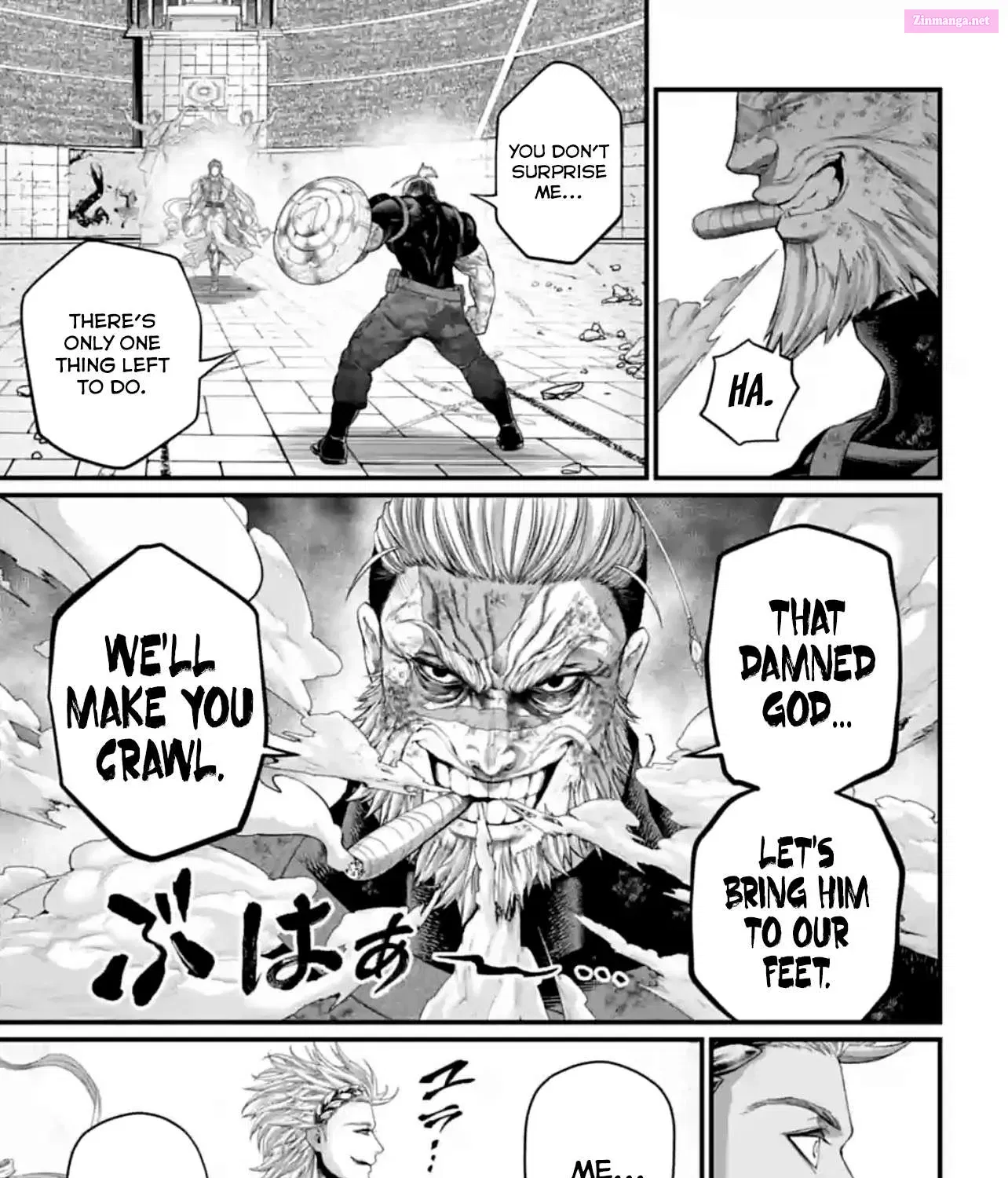 Shuumatsu no Valkyrie Zinmanga X Chapter 81 Page 31