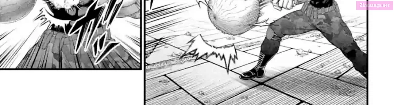 Shuumatsu no Valkyrie Zinmanga X Chapter 81 Page 36