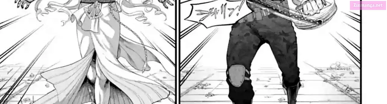 Shuumatsu no Valkyrie Zinmanga X Chapter 81 Page 40
