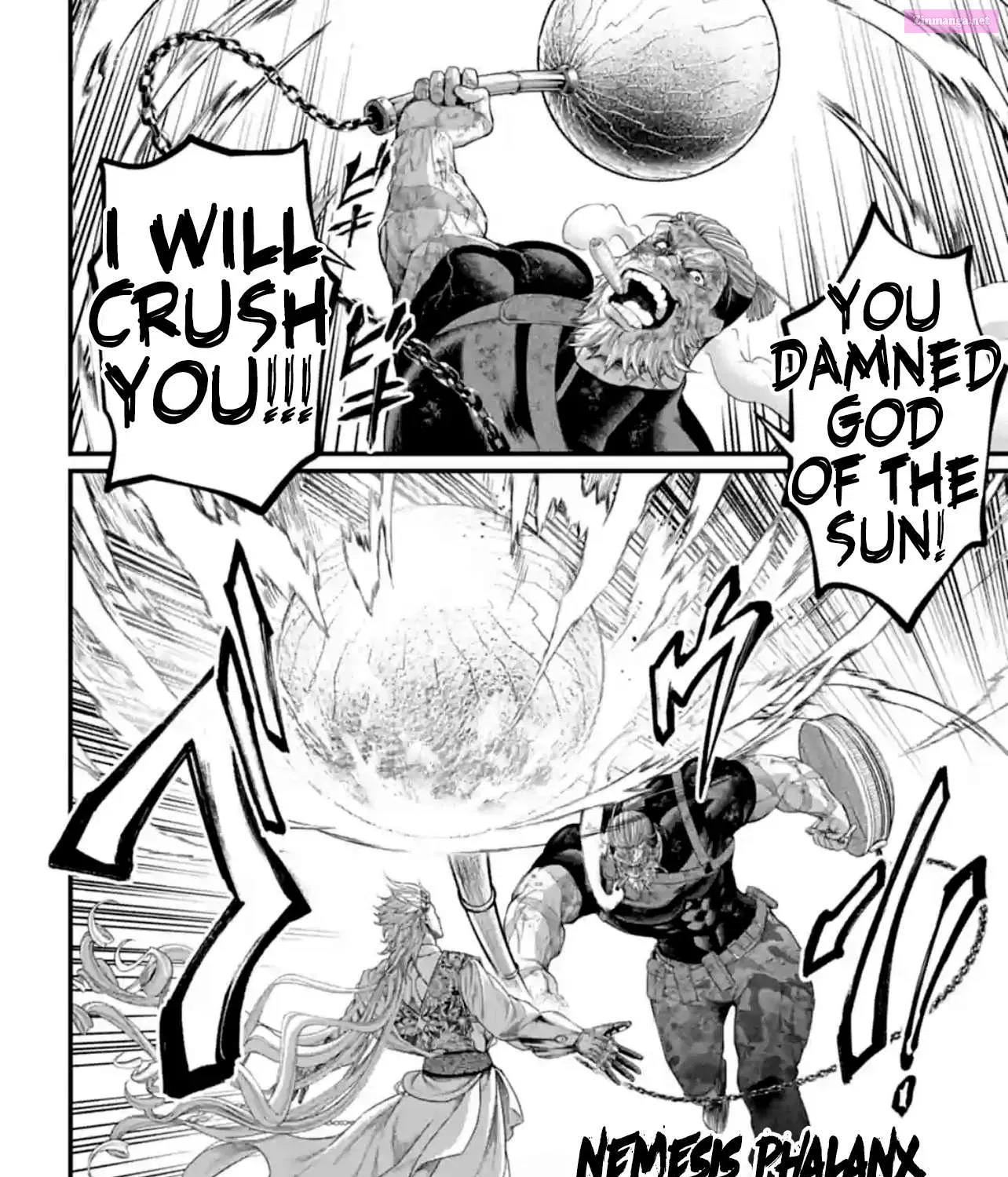 Shuumatsu no Valkyrie Zinmanga X Chapter 81 Page 45