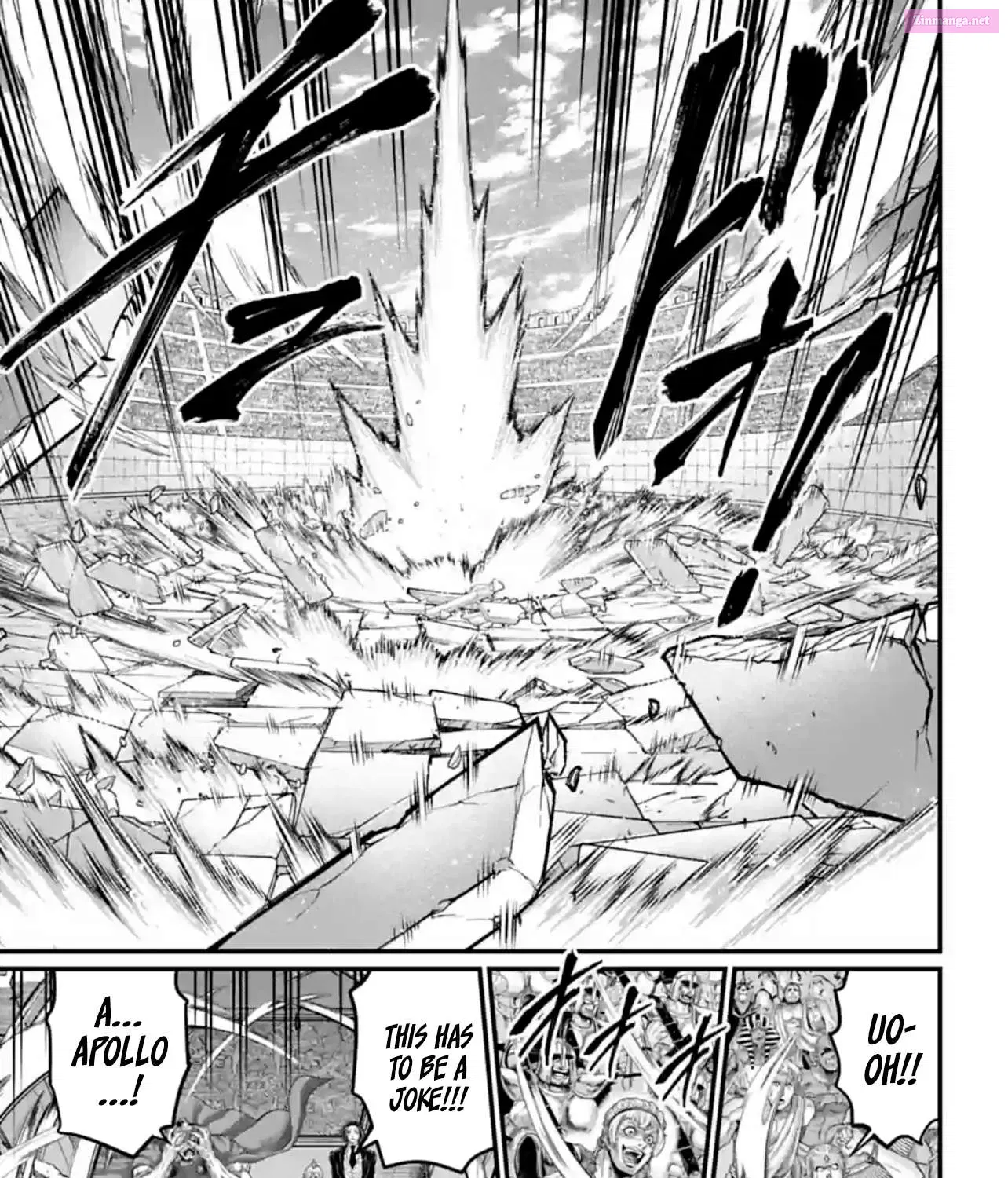 Shuumatsu no Valkyrie Zinmanga X Chapter 81 Page 47