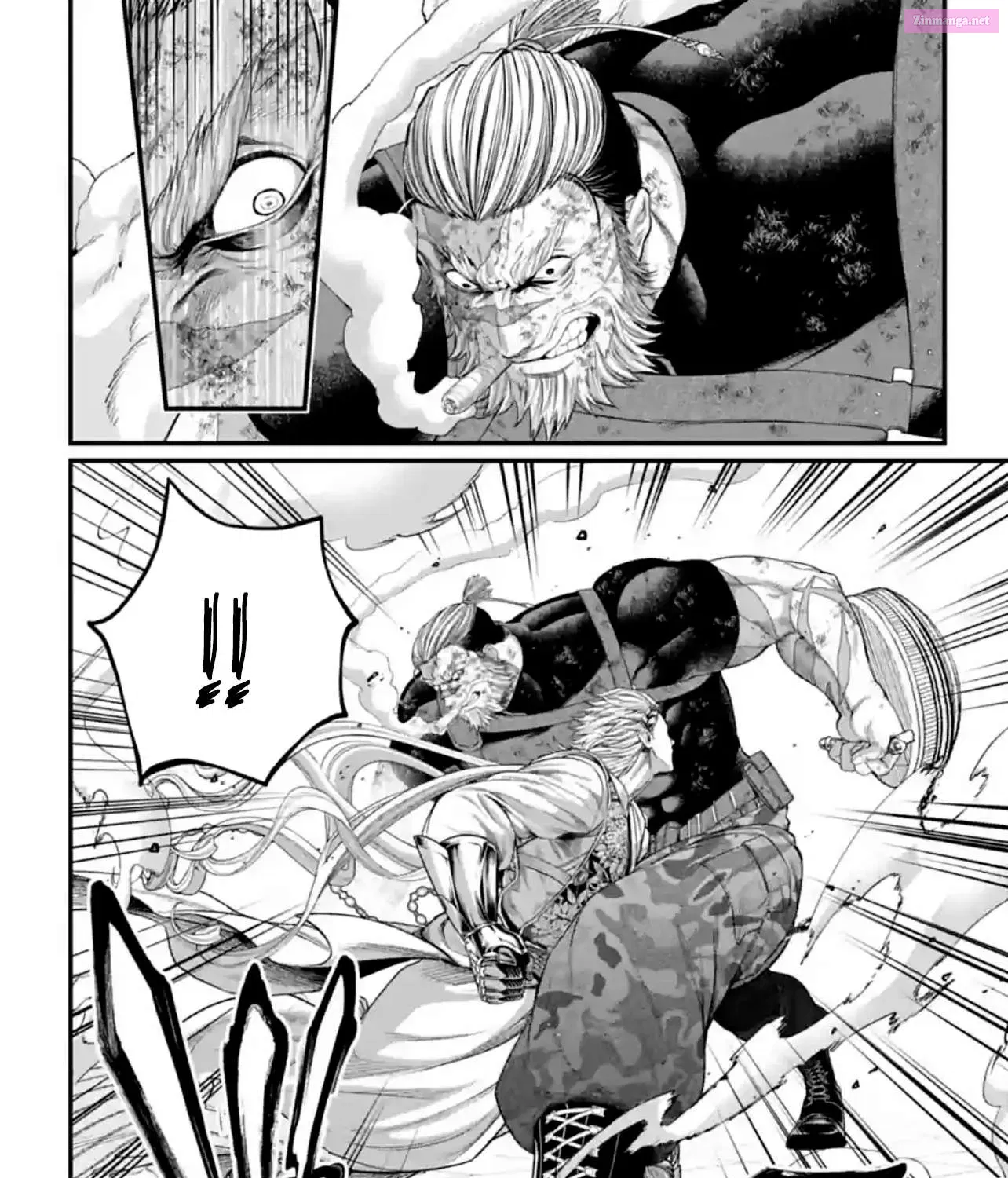 Shuumatsu no Valkyrie Zinmanga X Chapter 81 Page 49