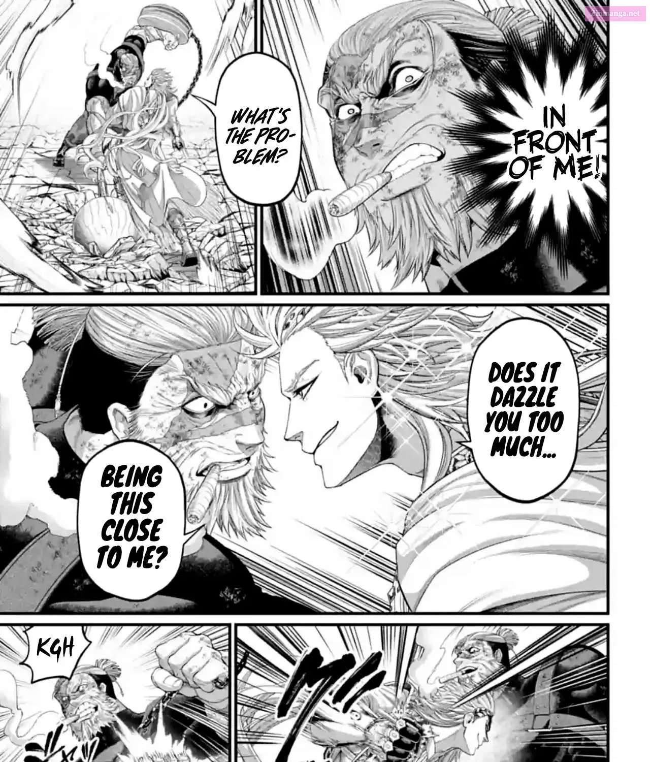 Shuumatsu no Valkyrie Zinmanga X Chapter 81 Page 51