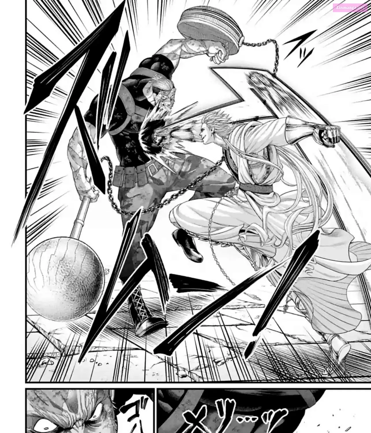 Shuumatsu no Valkyrie Zinmanga X Chapter 81 Page 53