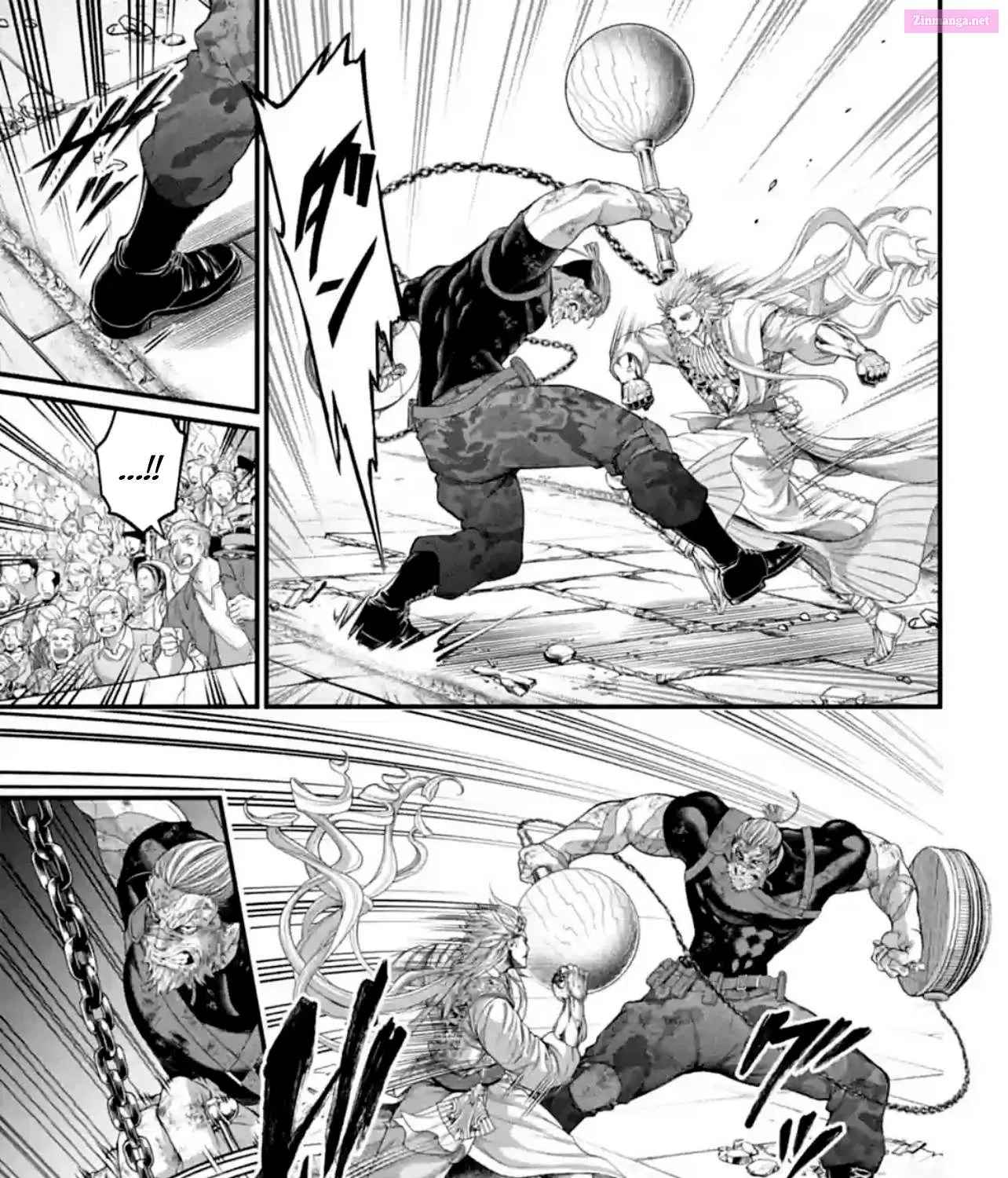 Shuumatsu no Valkyrie Zinmanga X Chapter 81 Page 55