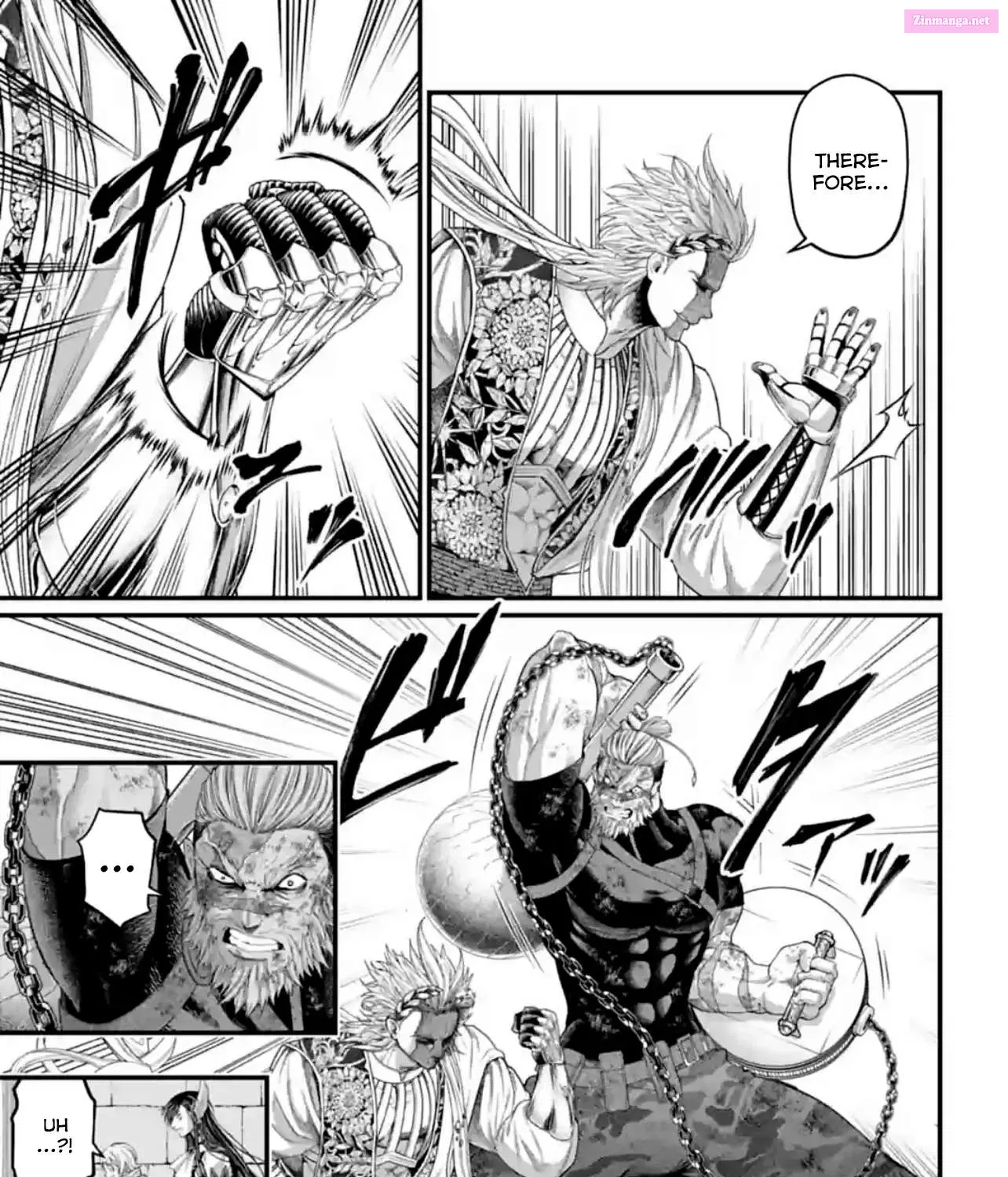 Shuumatsu no Valkyrie Zinmanga X Chapter 81 Page 59