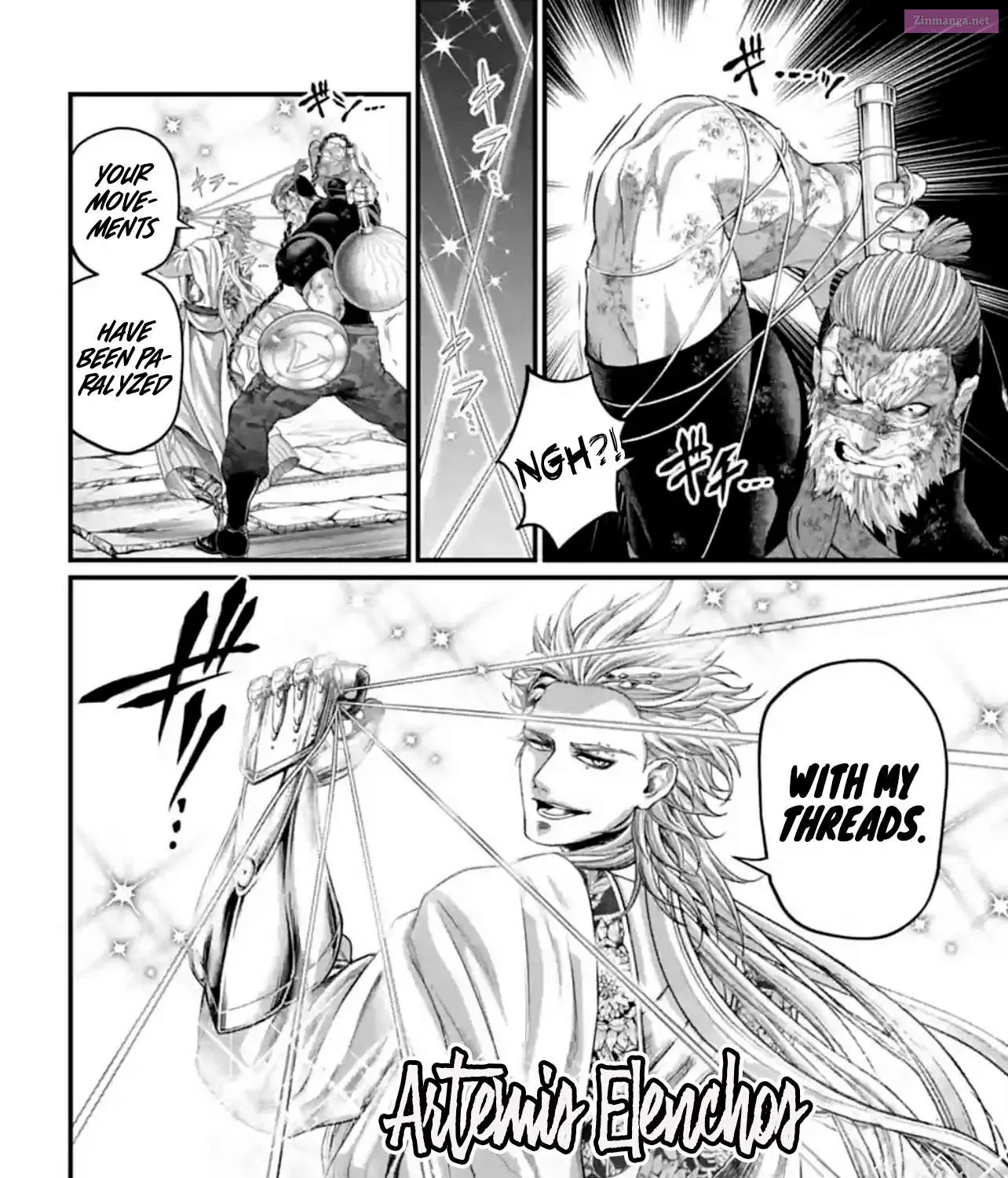 Shuumatsu no Valkyrie Zinmanga X Chapter 81 Page 61