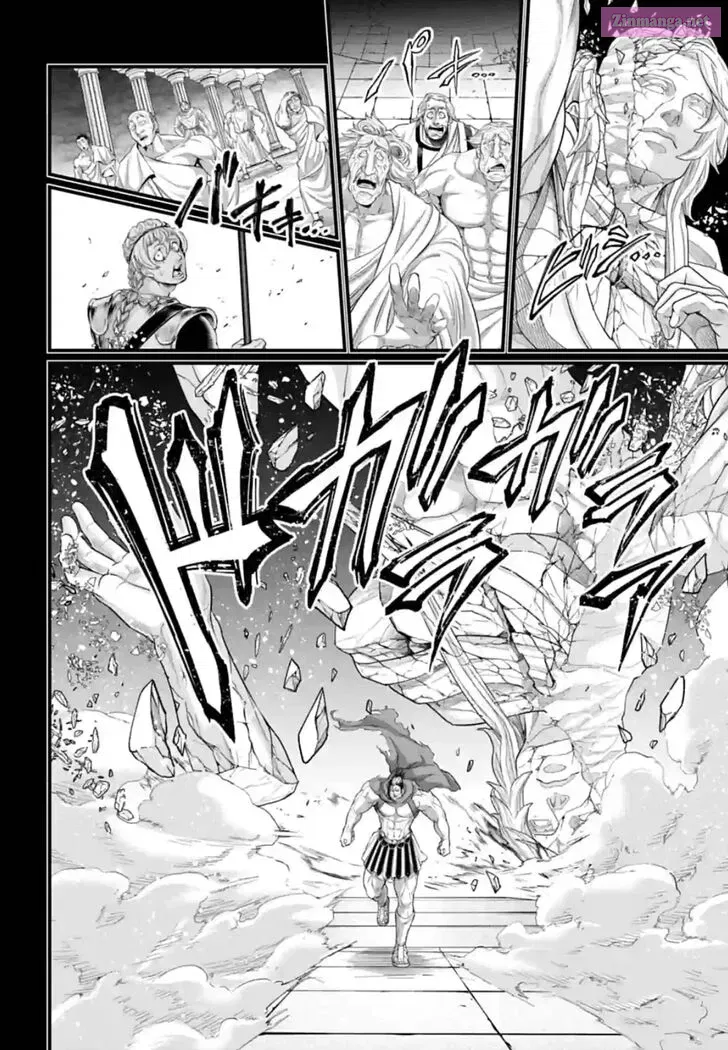 Shuumatsu no Valkyrie Zinmanga X Chapter 79 Page 18
