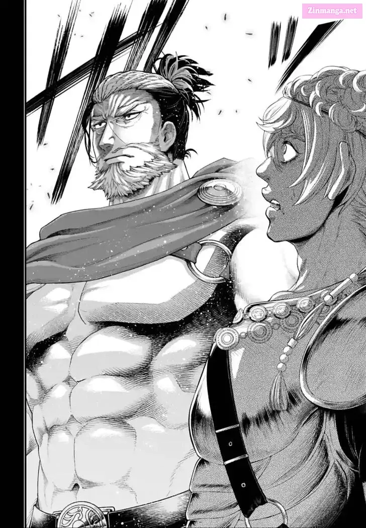 Shuumatsu no Valkyrie Zinmanga X Chapter 79 Page 22