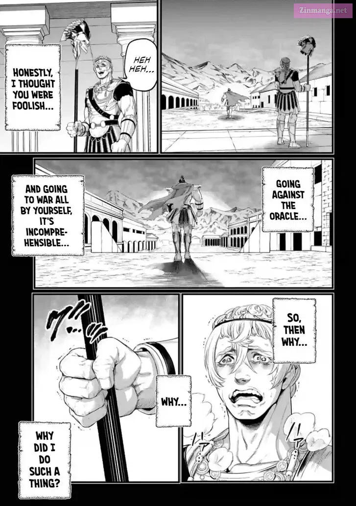 Shuumatsu no Valkyrie Zinmanga X Chapter 79 Page 23