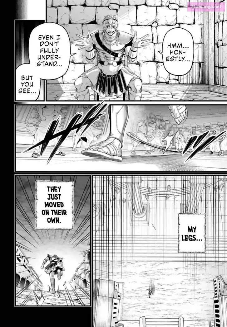 Shuumatsu no Valkyrie Zinmanga X Chapter 79 Page 24