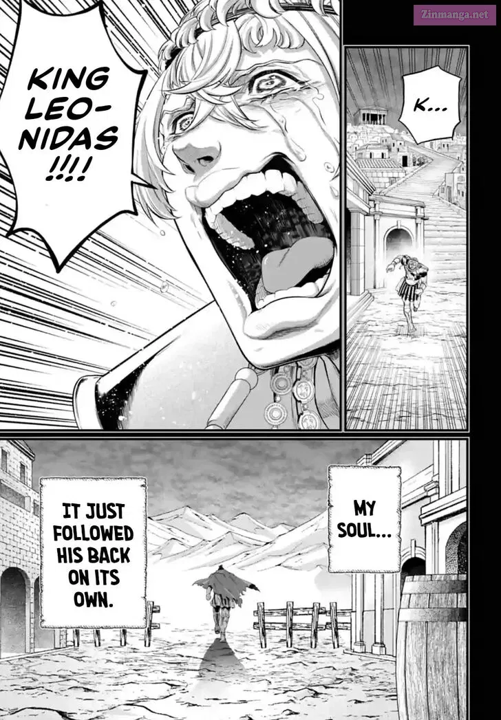 Shuumatsu no Valkyrie Zinmanga X Chapter 79 Page 25