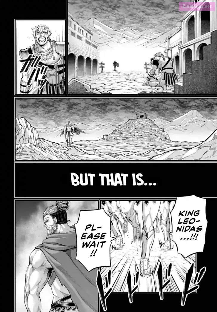 Shuumatsu no Valkyrie Zinmanga X Chapter 79 Page 26
