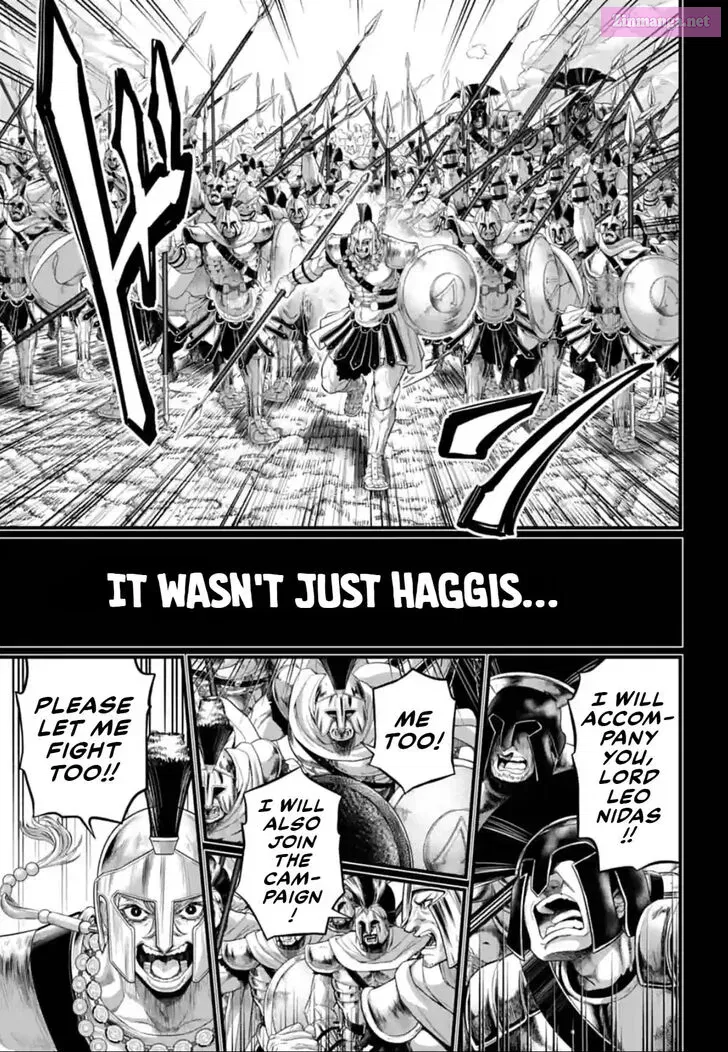 Shuumatsu no Valkyrie Zinmanga X Chapter 79 Page 27