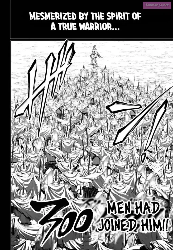 Shuumatsu no Valkyrie Zinmanga X Chapter 79 Page 28