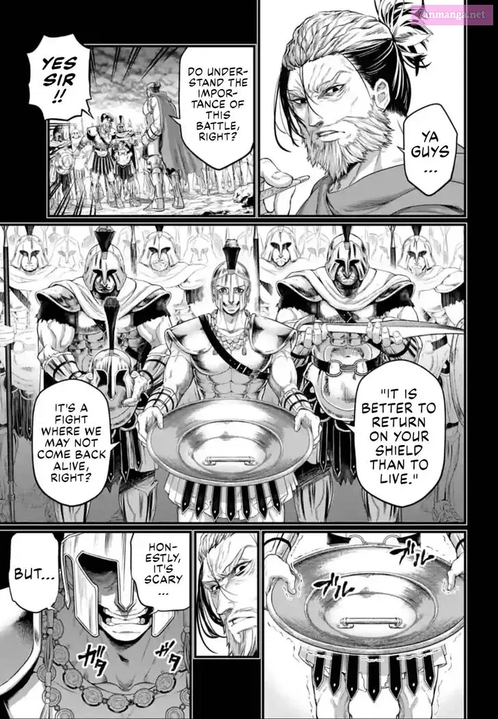 Shuumatsu no Valkyrie Zinmanga X Chapter 79 Page 29