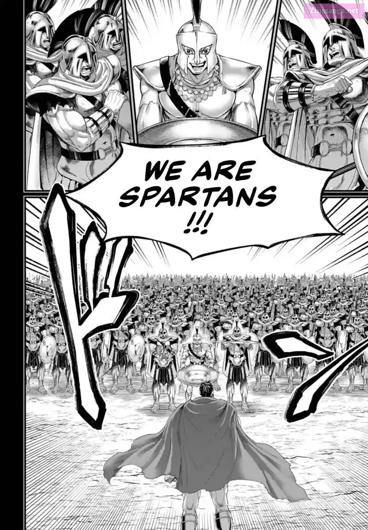 Shuumatsu no Valkyrie Zinmanga X Chapter 79 Page 30