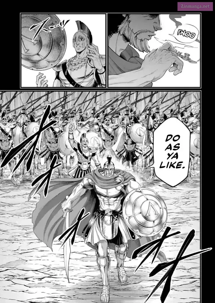 Shuumatsu no Valkyrie Zinmanga X Chapter 79 Page 31
