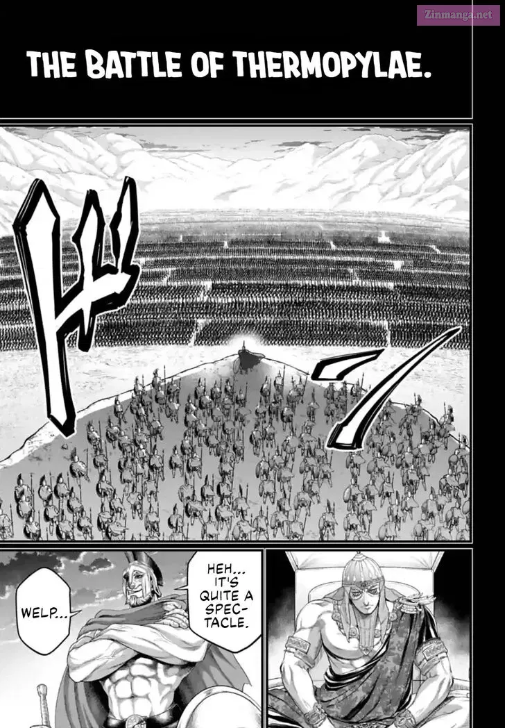 Shuumatsu no Valkyrie Zinmanga X Chapter 79 Page 33