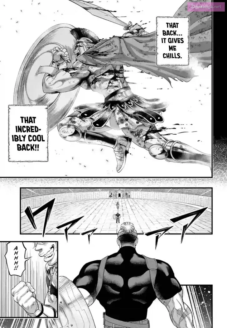 Shuumatsu no Valkyrie Zinmanga X Chapter 79 Page 37