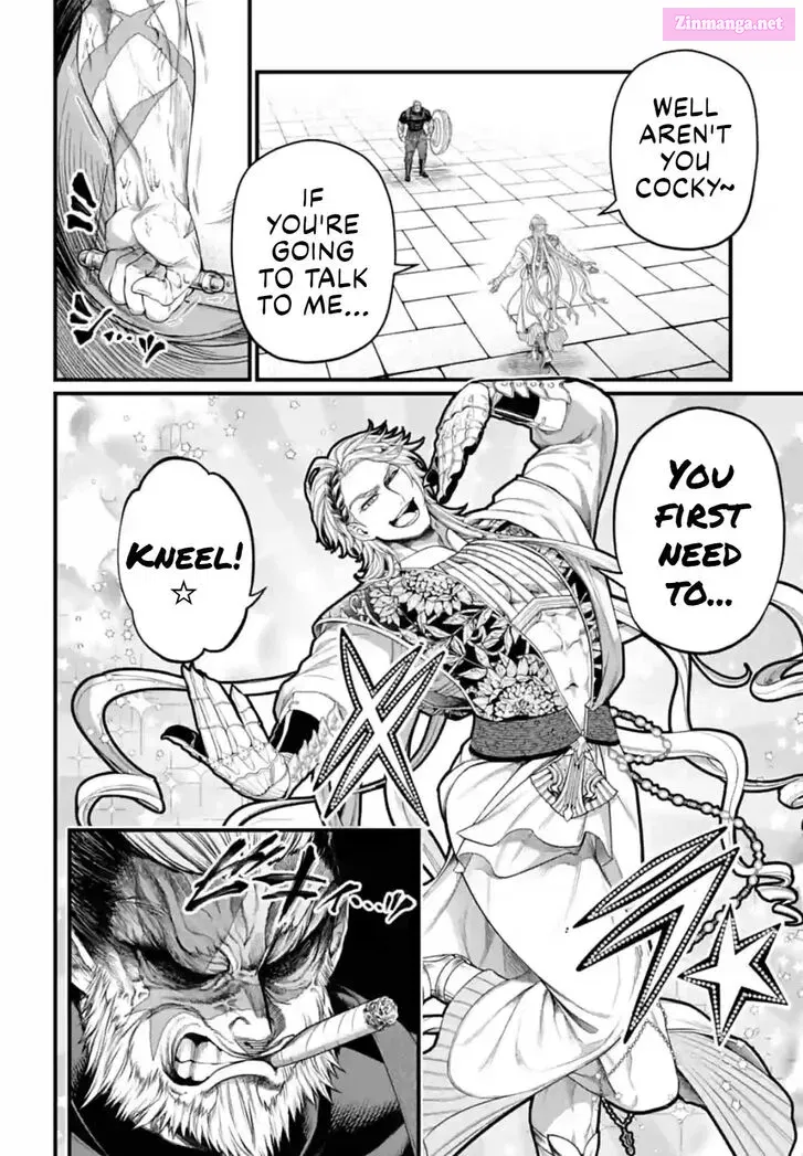 Shuumatsu no Valkyrie Zinmanga X Chapter 79 Page 40