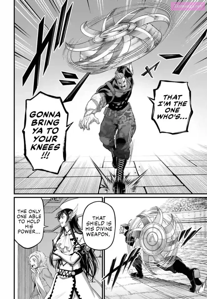 Shuumatsu no Valkyrie Zinmanga X Chapter 79 Page 42