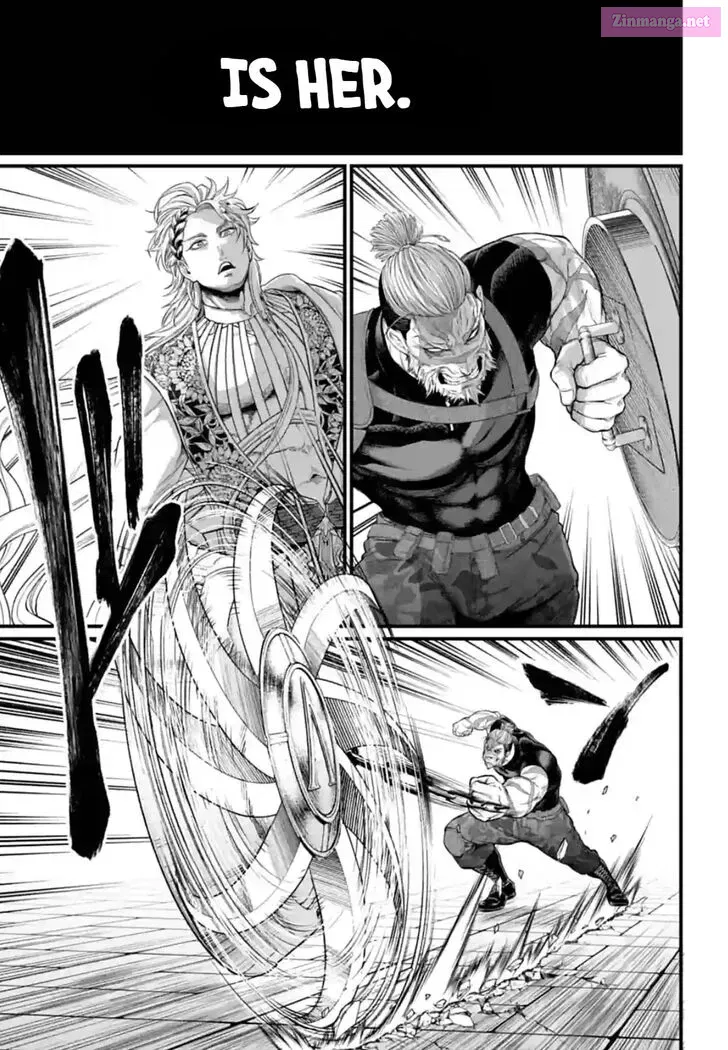 Shuumatsu no Valkyrie Zinmanga X Chapter 79 Page 43