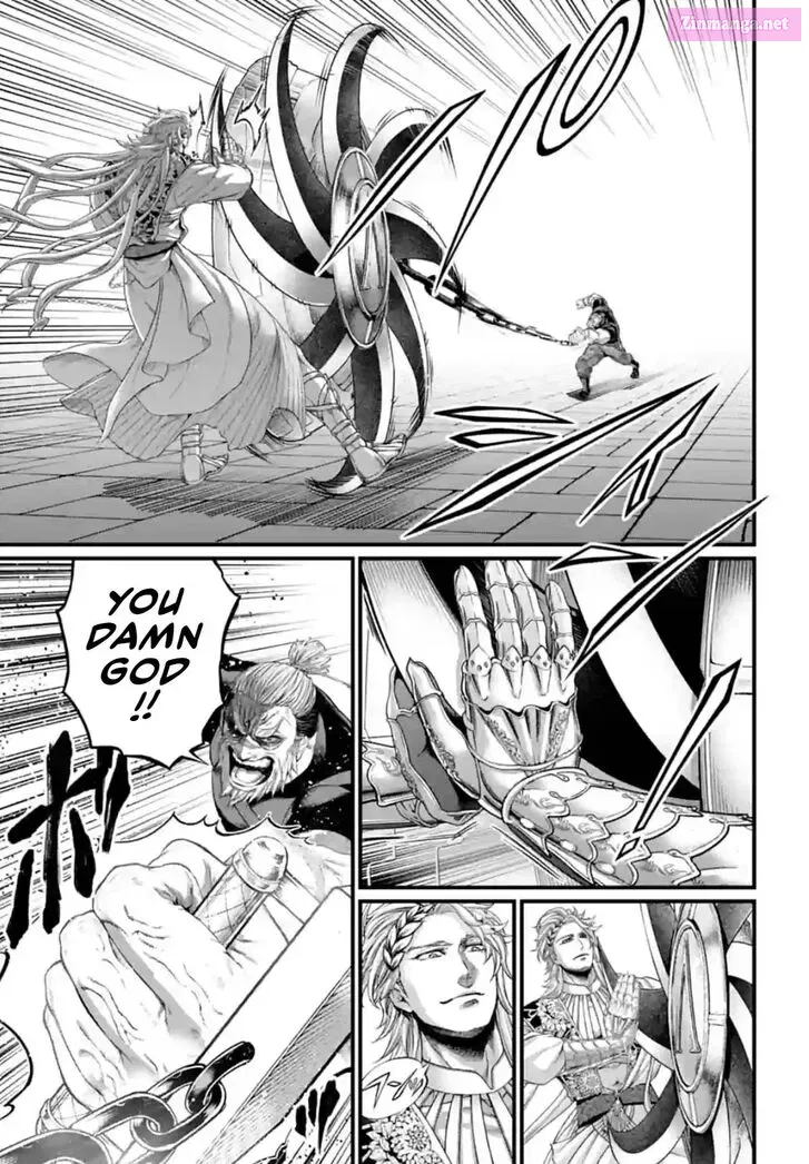 Shuumatsu no Valkyrie Zinmanga X Chapter 79 Page 45