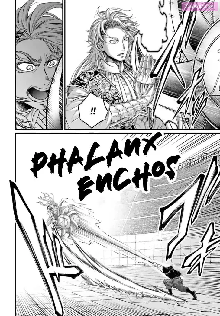 Shuumatsu no Valkyrie Zinmanga X Chapter 79 Page 46
