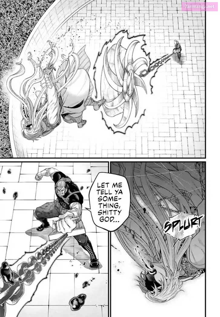 Shuumatsu no Valkyrie Zinmanga X Chapter 79 Page 47