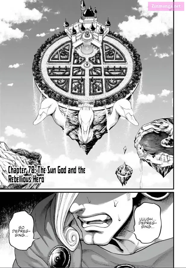 Shuumatsu no Valkyrie Zinmanga X Chapter 78 Page 1