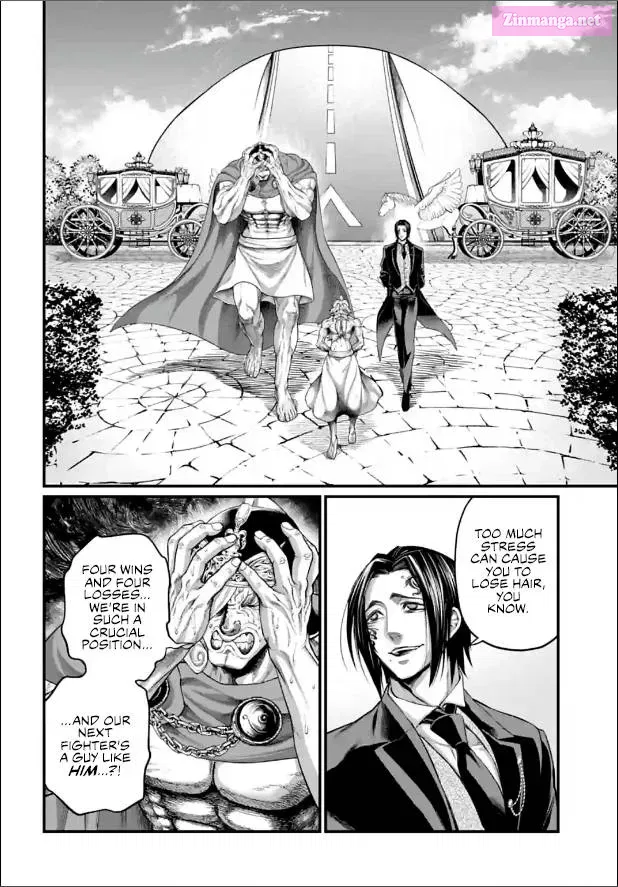 Shuumatsu no Valkyrie Zinmanga X Chapter 78 Page 2