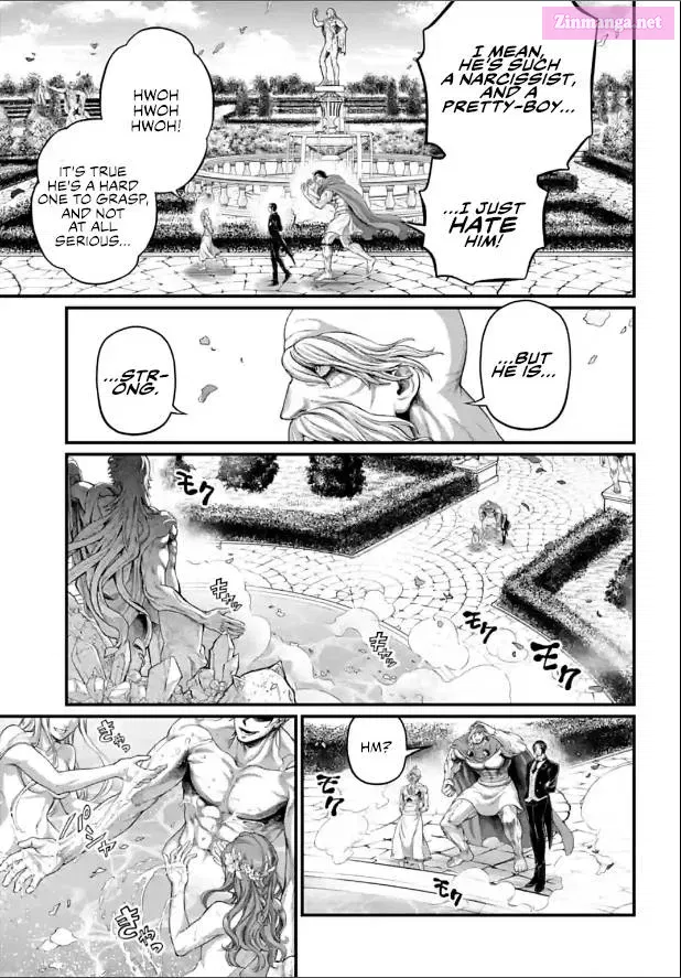 Shuumatsu no Valkyrie Zinmanga X Chapter 78 Page 3