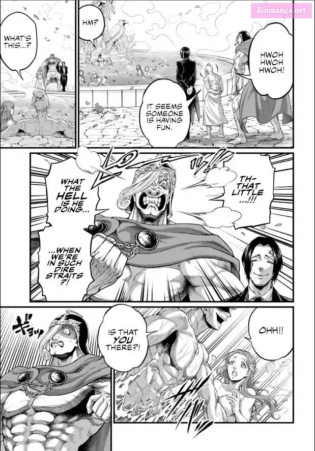 Shuumatsu no Valkyrie Zinmanga X Chapter 78 Page 5
