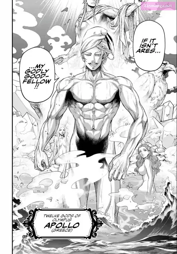 Shuumatsu no Valkyrie Zinmanga X Chapter 78 Page 6