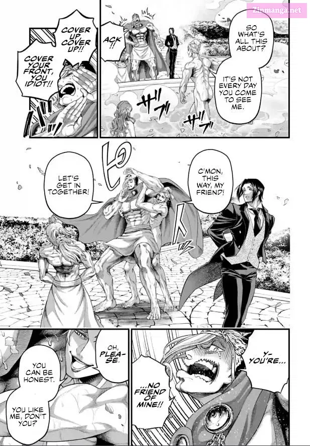 Shuumatsu no Valkyrie Zinmanga X Chapter 78 Page 7
