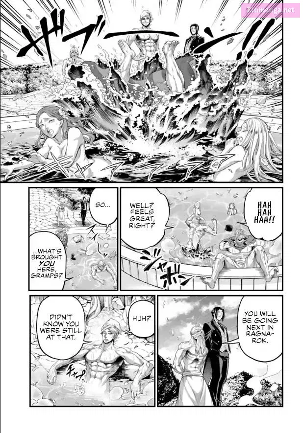 Shuumatsu no Valkyrie Zinmanga X Chapter 78 Page 9